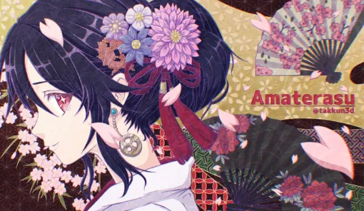 takkun氏、無料のMayaツールセット「Amaterasu」の内包ツール100個を達成！ 3DCG開発現場から生まれた作業効率化ツール群 - ニュース