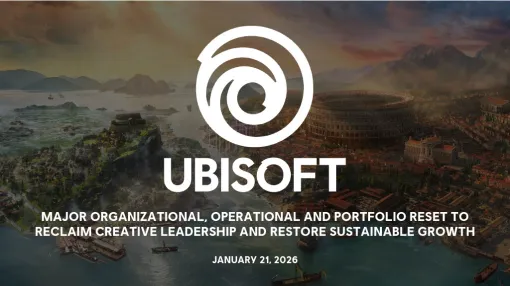 Ubisoft、『プリンス オブ ペルシャ 時間の砂』リメイク版を含む6タイトルの開発を中止へ。複数のスタジオを閉鎖し、レイオフなどコスト削減策を加速。大規模な構造改革を実施し、ジャンル別特化の運営体制も発表 Ubisoft、『プリンス オブ ペルシャ 時間の砂』リメイク版を含む6タイトルの開発を中止へ。複数のスタジオを閉鎖し、レイオフなどコスト削減策を加速。大規模な構造改革を実施し、ジャンル別特化の運営体制も発表