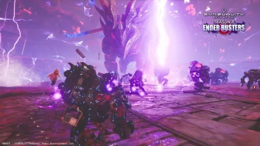 『SYNDUALITY Echo of Ada』1/22本日「1周年＆S3中間アップデート2」配信！※メンテナンスは14:00~18:00予定