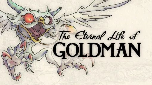ダークな2Dアクションアドベンチャー「The Eternal Life of Goldman」の体験版が2月19日に配信アニメ「メイドインアビス」の作曲家も参加する新作