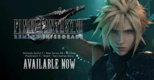 『FINAL FANTASY VII REMAKE INTERGRADE』アップデートで「ゲームブースト」機能が実装 『FINAL FANTASY VII REMAKE INTERGRADE』アップデートで「ゲームブースト」機能が実装