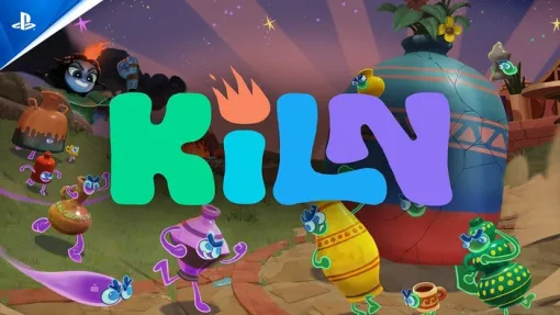オンラインマルチ陶芸バトルゲーム『Kiln』2026年春発売予定!美しいものを創り出す喜びと、創り出した作品を粉々に砕く快感 オンラインマルチ陶芸バトルゲーム『Kiln』2026年春発売予定!美しいものを創り出す喜びと、創り出した作品を粉々に砕く快感