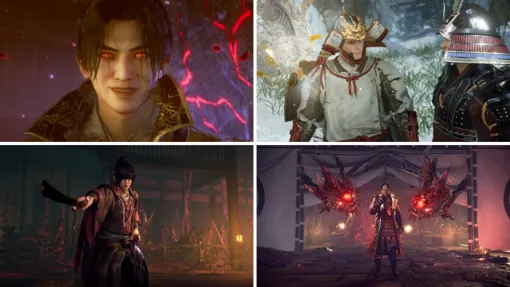 2/6発売予定『仁王３』約17分ほどのゲームプレイ映像が公開、数々のボスキャラ・バトルの様子も。体験版もいよいよ1/29～