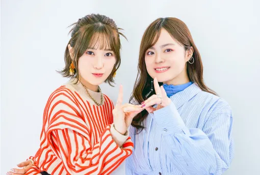 『超かぐや姫！』夏吉ゆうこ×永瀬アンナインタビュー | アニメイトタイムズ