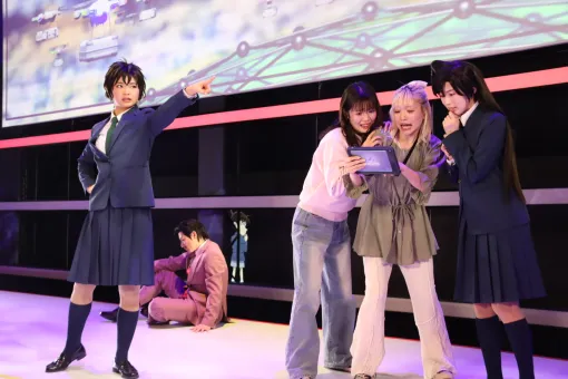 USJ、「名探偵コナン・ザ・エスケープ」を撮り下ろし！ 毛利蘭や小五郎たちが登場する脱出ゲーム