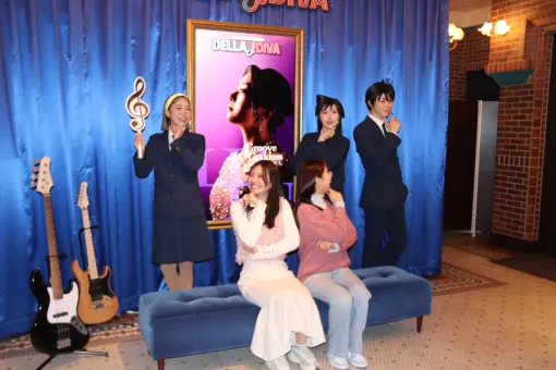 工藤新一も登場するUSJの「名探偵コナン・ミステリー・レストラン」撮り下ろし写真を公開