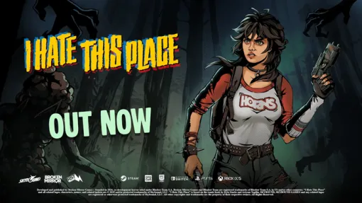 80年代コミック調の見下ろし型クラフト系サバイバルホラー『I Hate This Place』リリース。PS Plus加入者は20％オフで購入可能（～2/12）