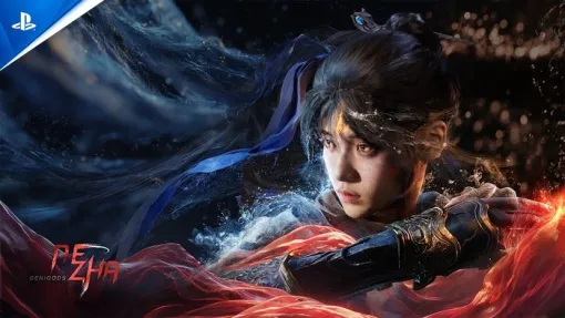 中国創世神話を描くアクションRPG『太古の神：哪吒（Genigods: Nezha）』が正式発表（2028年リリース予定）。ブルース・リーの哲学「水になれ」を取り入れた戦闘システムを搭載