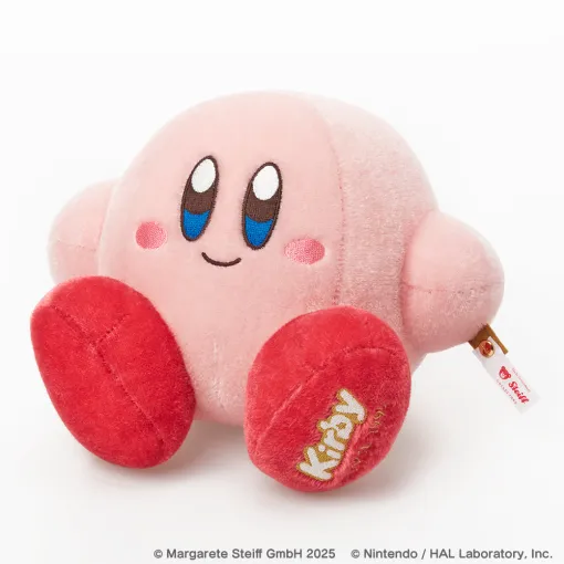 「シュタイフ カービィ」の二次予約販売が専用通販サイトにて本日2月2日より開始オリジナルデザインBOXでお届け 「シュタイフ カービィ」の二次予約販売が専用通販サイトにて本日2月2日より開始オリジナルデザインBOXでお届け