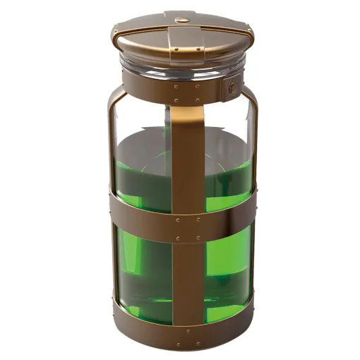 カプコンカフェ、池袋店＆梅田店で「モンハンワイルズ」回復薬ボトルが再登場ホロライブ5期生コラボメニューとグッズが公開