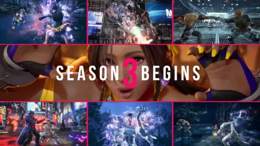 『鉄拳8』2026/2～2027年冬に展開予定の「シーズン3」情報公開！追加キャラ情報やロードマップなどが公開、シーズン3 パスは2/10発売