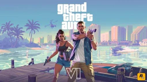 『GTA6』今夏よりマーケティングを本格化へ。CEOは翌年度にあたる2027年度において“記録的なレベル”の業績を予測