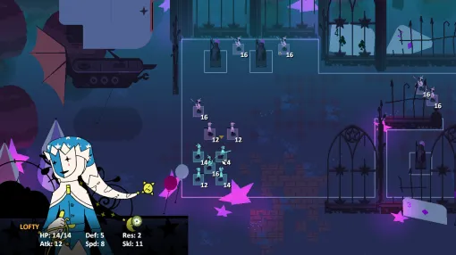 太陽系の惑星を旅するターン制戦略RPG『Magellania』がSteamにて2月10日午前3時までの期間限定で無料配布中。個性豊かなユニットからチームを編成し、敵を倒しながら宇宙を巡る