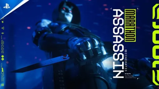 3/6リリース予定『マラソン』「アサシン」「デストロイヤー」の紹介トレーラーが公開！日本語字幕付きプレオーダートレーラーも