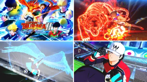 驚きが連鎖する予測不能ネオサッカーアクション『キャプテン翼2 WORLD FIGHTERS』2026年発売決定!ナショナルチームは22か国、選手は110人以上が登場 驚きが連鎖する予測不能ネオサッカーアクション『キャプテン翼2 WORLD FIGHTERS』2026年発売決定!ナショナルチームは22か国、選手は110人以上が登場