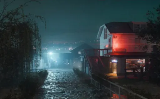 Complete Blender Beginner Workflow For Cinematic Art 2025 + Smart Trees Free | Blenderを使用したシネマティックアート制作解説！20ドル相当のアセット付き！CG＆デジタルアート関連チュートリアルサービスWingfoxにて取り扱い開始！