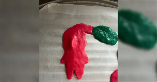 赤ピクミンクッキーを今から焼きます！丸焦げになりませんように...→その仕上がりに火力の高いコメントが集まる「なまじ火に強いだけに長く苦しめられた赤ピクミン」