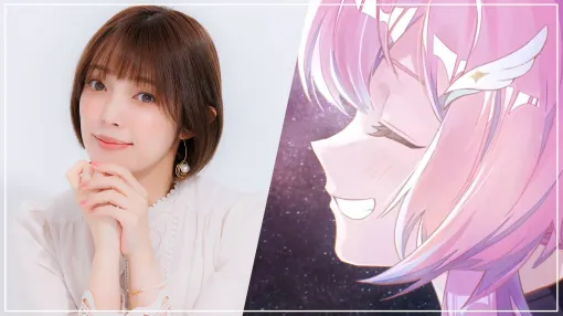 声優・佐藤聡美さんが『鳴潮』開発に直談判!? 「私が思うエイメスを演じてもいいですか？」──本来の“海外版の音声”あわせの収録予定を覆してまで表現したかった、笑顔に隠されたエイメスの“寂しさ”と“虚勢”【『鳴潮』エイメス役・佐藤聡美さんインタビュー】