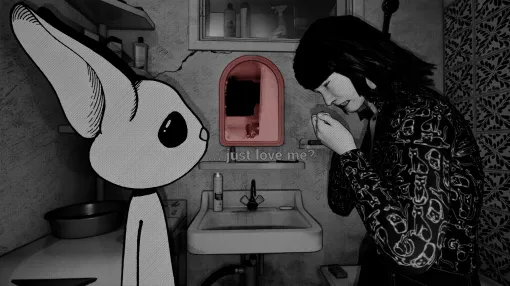 『おやすみプンプン』などに影響を受けた東欧が舞台の心理ホラーゲーム『Good Children Say Grace』発表。物語の結末は会話の選択と「移動ルート」で分岐