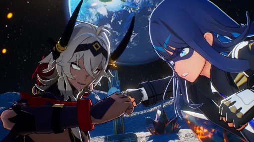 『デビルメイクライ』元開発スタッフによる、女子高生が怪獣をぶっ倒すアクションゲーム『マイトレイア』が2026年第2四半期に配信へ。日本語ボイスを実装した体験版が2月12日より公開予定 『デビルメイクライ』元開発スタッフによる、女子高生が怪獣をぶっ倒すアクションゲーム『マイトレイア』が2026年第2四半期に配信へ。日本語ボイスを実装した体験版が2月12日より公開予定