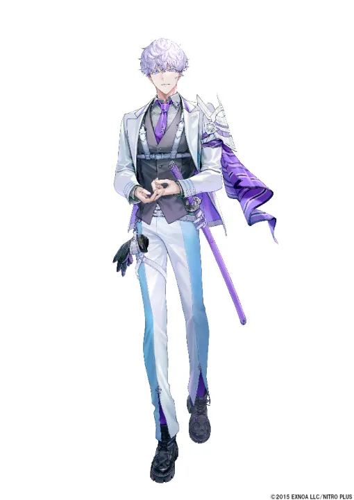 『刀剣乱舞ONLINE』に新刀剣男士「雲重（うんじゅう）」が登場！CVは仲村宗悟さんが担当、刀種は打刀で刀派は鵜飼、イラストはぶくろて氏