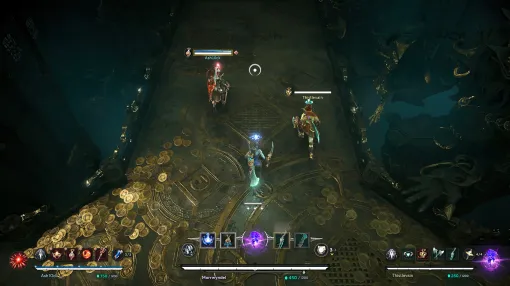 3人1組で塔の頂上を奪い合うダークファンタジーPvPゲーム『アーケロン』体験版が2月21日よりSteamで配信開始。15チームがモンスターや他プレイヤーと戦闘、生き残りをかけて競い合う