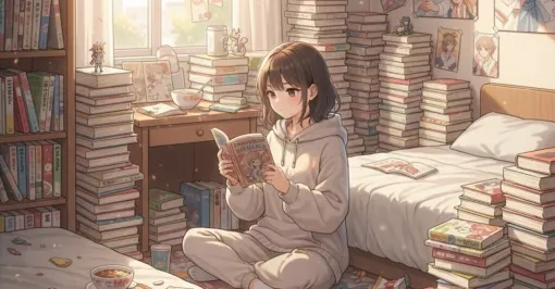 【前編】腐女子は「年1冊」の一般漫画好きとは違う！電子も紙もダブルバイの熱狂的消費の正体｜腐女子マーケティング研究所