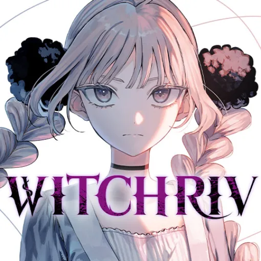 [第15話]WITCHRIV - はくり | 少年ジャンプ＋