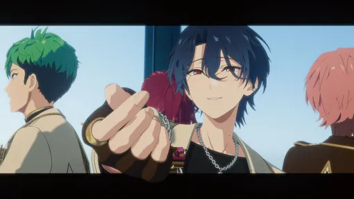 『あんスタ！！』 マスターピースMV／MELLOW DEAR US「Dear World」／No.4：Blender×Cyclesで挑む、フォトリアルな3DBG - 特集