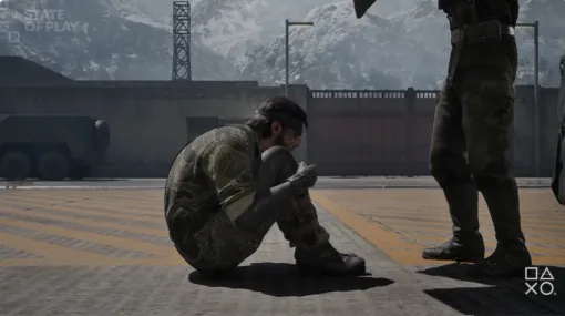 「メタルギア ソリッドΔ」の50%オフセールが実施中！「METAL GEAR SOLID MASTETR COLLECTION Vol.2」の発売アナウンスにあわせ