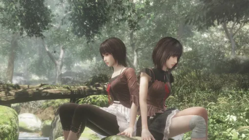お姉ちゃんと手も繋げるように！ 「零 ～紅い蝶～ REMAKE」プレビューシリーズ屈指の人気作が装い新たにリメイク