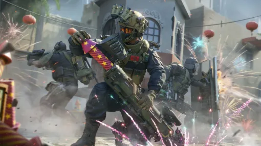 レジェンドアイテムが無料配布！ 『デルタフォース』新シーズン「モーフォシス」開幕。最大1万枚超のデルタチケットや限定外観が手に入る春節祭を見逃すな