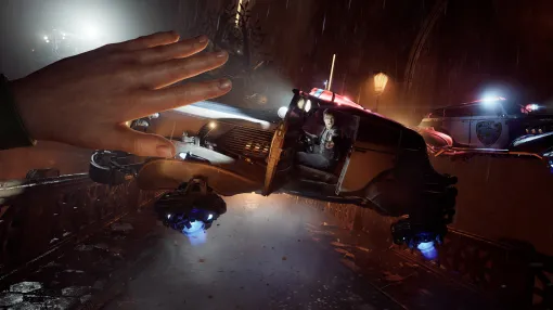 【無料】“永遠の命”を実現したサイバーパンク・ディストピア世界で殺人事件を追う「非常に好評」ミステリーゲーム『Nobody Wants to Die』が無料配布。「時間を操る力」などの技術を扱いシリアルキラーの謎を追え