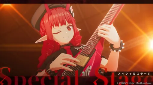 『アークナイツ』のオペレーターがAveMujicaの『KiLLKiSS』を演奏する動画が公開。ヴィグナ（Vo.&Gt.）、レイ（Gt.）、スカジ（Ba.）、ブレイズ（Dr.）、アンジェリーナ（Key.）と「ロドスバンドガールズ」を結成