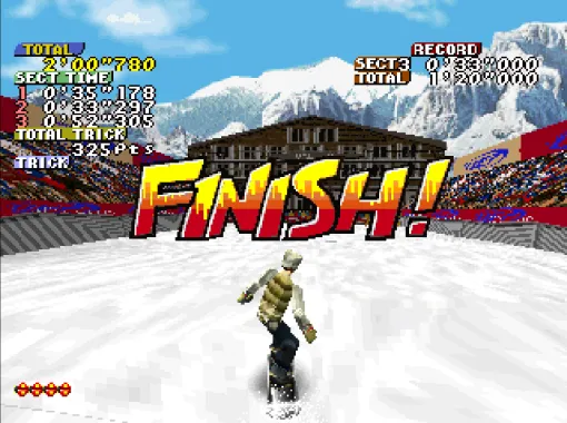 往年の家庭用ゲーム機向け名作ソフトが復刻するサービス「コンソールアーカイブス」PS5版が2月14日より始動。第1弾として、『クールボーダーズ』と『忍者龍剣伝II 暗黒の邪神剣』が配信決定