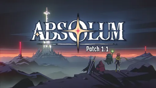 "ベルトスクローグ"アクション『Absolum（アブソラム）』大型アップデート「運命の糸（Threads of Fate）」配信！新要素「神秘の試練」や新スキンなどが実装。PSStoreでは20%オフセール中