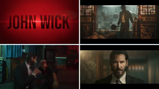 『ジョン・ウィック』がアクションゲームタイトルとして発表！伝説の殺し屋”ババ・ヤガ”となり、映画の世界の戦闘体験を味わえる