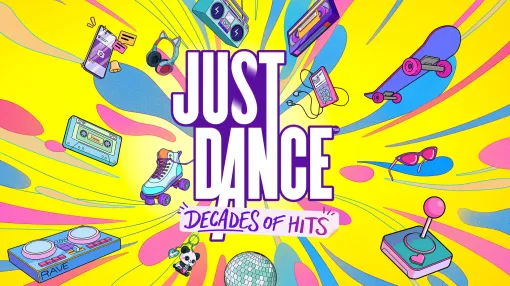 「ジャストダンス ディケイズ オブ ヒッツ」,10月13日に発売。1970年代から2020年代の35曲を収録し,新アドベンチャーモードも登場 「ジャストダンス ディケイズ オブ ヒッツ」,10月13日に発売。1970年代から2020年代の35曲を収録し,新アドベンチャーモードも登場