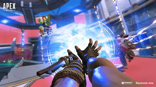 【Apex】『スト6』コラボ発表。レジェンドたちが波動拳や瞬獄殺をぶっ放す! 豪鬼ジブのビジュアルに衝撃、コラボスキンは意外な組み合わせだがベストマッチ 【Apex】『スト6』コラボ発表。レジェンドたちが波動拳や瞬獄殺をぶっ放す! 豪鬼ジブのビジュアルに衝撃、コラボスキンは意外な組み合わせだがベストマッチ