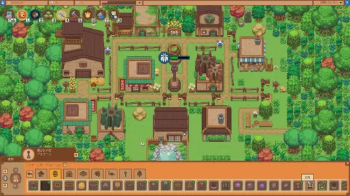 MMORPG「運営」シム『Let’s Build a Dungeon』では“開発チームを残業地獄”にしたりプレイヤーの要望を聞いたり生々しい。作ったゲームはほんとに遊べる、来年2月11日早期アクセス配信へ MMORPG「運営」シム『Let’s Build a Dungeon』では“開発チームを残業地獄”にしたりプレイヤーの要望を聞いたり生々しい。作ったゲームはほんとに遊べる、来年2月11日早期アクセス配信へ
