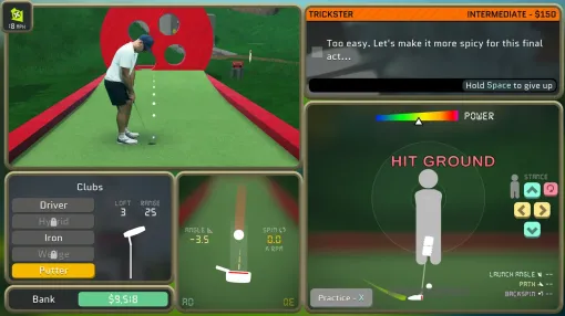“自称普通”のゴルフシム『Normal Golf Game』、さっそく「好評率98%」の大人気。物理演算ガチゴルフ、だけどコースはいろいろ変 “自称普通”のゴルフシム『Normal Golf Game』、さっそく「好評率98%」の大人気。物理演算ガチゴルフ、だけどコースはいろいろ変