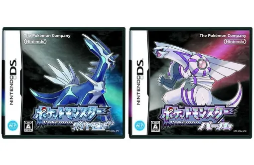 『ポケットモンスター ダイヤモンド・パール』20周年。究極の『ポケモン』を目指して作られた集大成。ワイヤレスで交換・対戦できることに驚かされた【今日は何の日？】