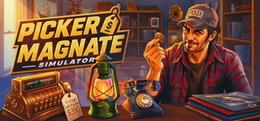 S-Grade Games、リセールビジネスをテーマにしたインディーゲーム『Picker Magnate Simulator』のプレイアブルデモ版を公開