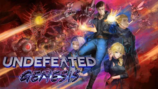 コーラス・ワールドワイド、新作アクションRPG『UNDEFEATED: Genesis』をSteamとPS55向けに2027年に発売 コーラス・ワールドワイド、新作アクションRPG『UNDEFEATED: Genesis』をSteamとPS55向けに2027年に発売