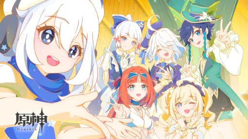 『原神』6周年記念テーマソング「風の思い出」が公開!これまでの旅の思い出が蘇る 『原神』6周年記念テーマソング「風の思い出」が公開!これまでの旅の思い出が蘇る