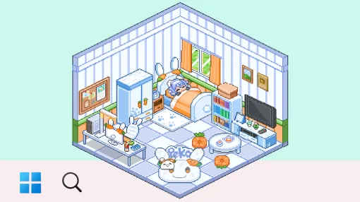 「ときのそら」さんと一緒に過ごせるデスクトップ常駐型ゲーム『HoloCozy』体験版が配信開始。製品版では兎田ぺこらさん、不知火フレアさん、白銀ノエルさん、宝鐘マリンさんも登場 「ときのそら」さんと一緒に過ごせるデスクトップ常駐型ゲーム『HoloCozy』体験版が配信開始。製品版では兎田ぺこらさん、不知火フレアさん、白銀ノエルさん、宝鐘マリンさんも登場
