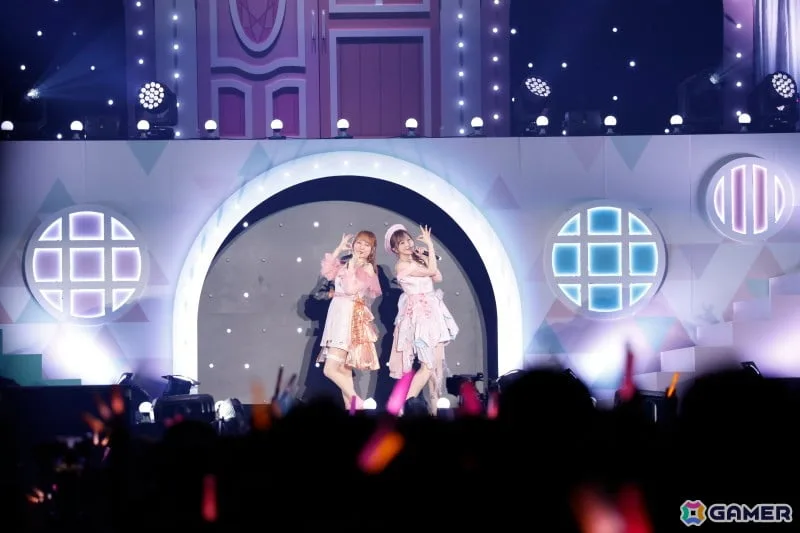 馬場このみと百瀬莉緒の主演公演は驚きのダブルアンコールで乾杯!「アイドルマスター ミリオンライブ!」14thライブDAY2「Blooming Sign」レポート 馬場このみと百瀬莉緒の主演公演は驚きのダブルアンコールで乾杯!「アイドルマスター ミリオンライブ!」14thライブDAY2「Blooming Sign」レポート