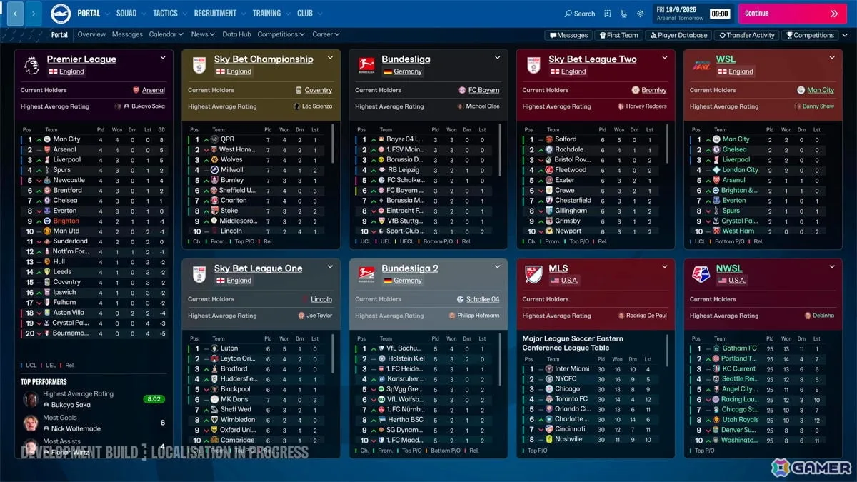 「Football Manager 27」機能詳細解説動画第2弾が公開!ニュースやメニューを刷新、移籍期間最終日も復活 「Football Manager 27」機能詳細解説動画第2弾が公開!ニュースやメニューを刷新、移籍期間最終日も復活