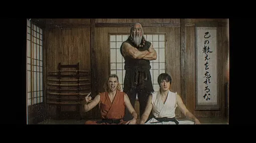 映画「ストリートファイター/ザ・ムービー」,リュウとケンにフォーカスした最新映像を公開 映画「ストリートファイター/ザ・ムービー」,リュウとケンにフォーカスした最新映像を公開