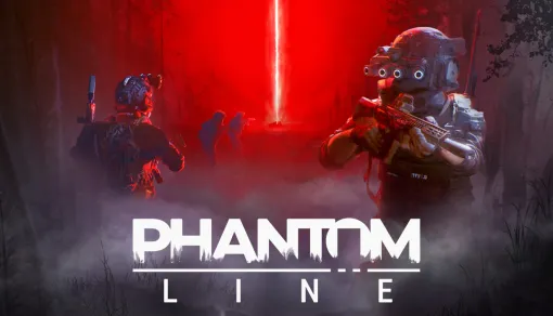巨大企業の特殊部隊員として,アノマリーに立ち向かえ。「Phantom Line」,プロローグ版を10月26日に無料配信決定 巨大企業の特殊部隊員として,アノマリーに立ち向かえ。「Phantom Line」,プロローグ版を10月26日に無料配信決定